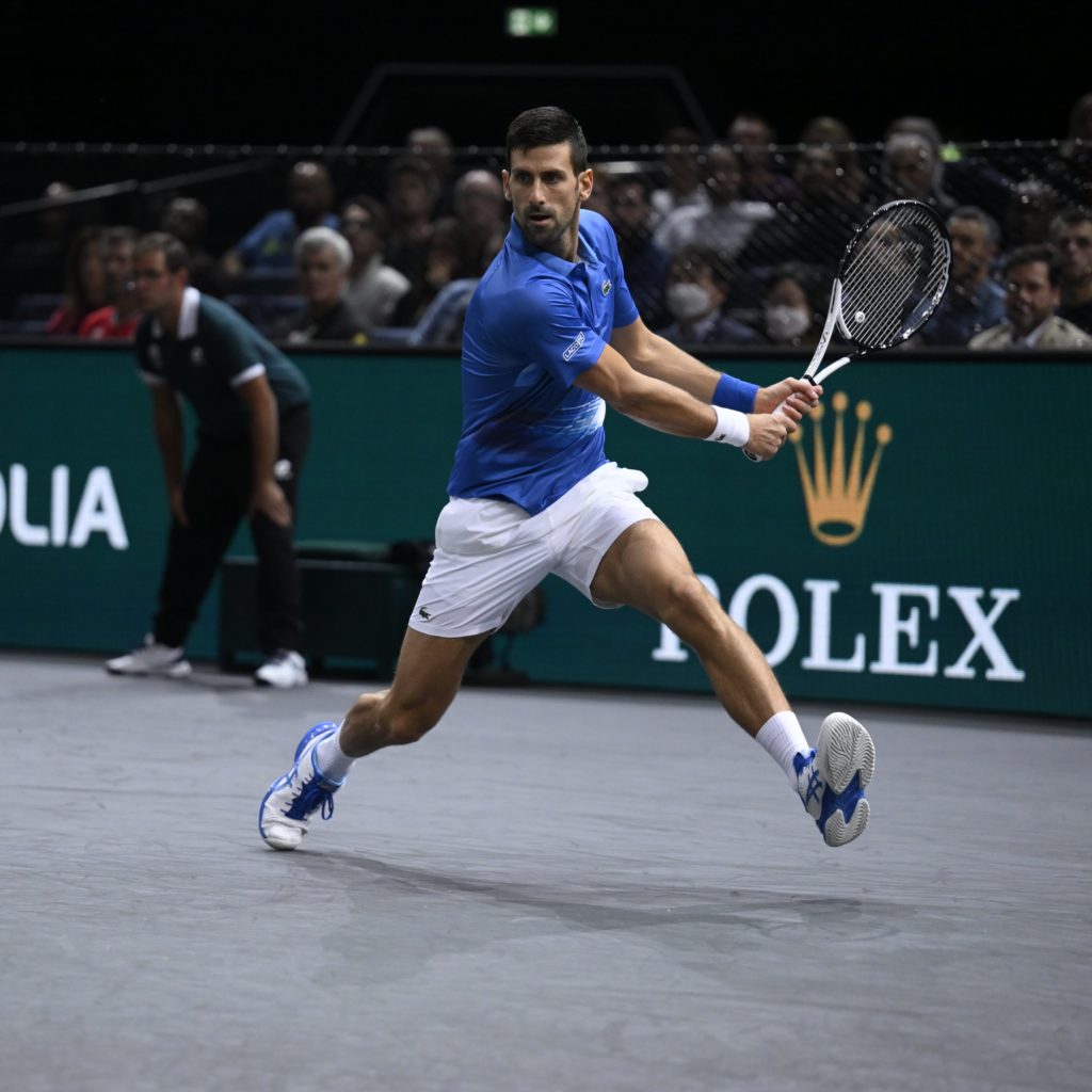 Novak Đoković, najbolji teniser sveta