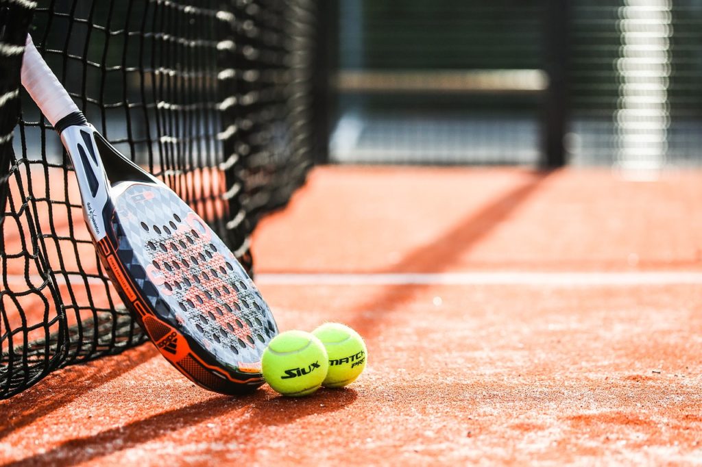 Vrste sportskih opklada - Tenis