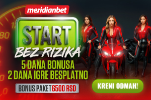 ''Meridianbet