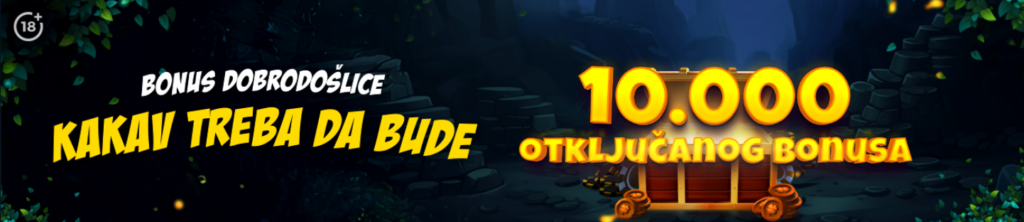 Ambassadorbet bonus dobrodošlice na prvi depozit