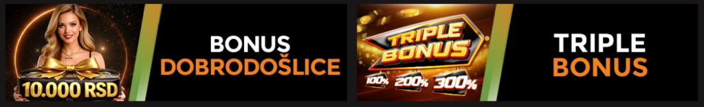 Betole bonusi za klađenje su poprilično raznovrsni 