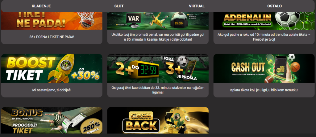 Brazilbet bonusi za klađenje su dosta raznovrsni i postoje i za nove i  za stare igrače